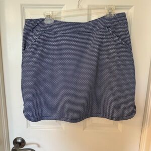 Peter Millar Tulip Hem Alice Skirt Skort
